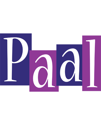Paal autumn logo