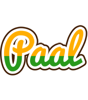 Paal banana logo