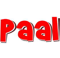 Paal basket logo