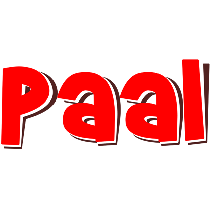 Paal basket logo