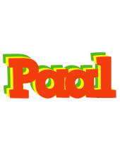 Paal bbq logo