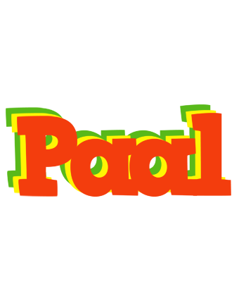 Paal bbq logo