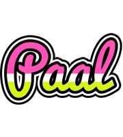 Paal candies logo