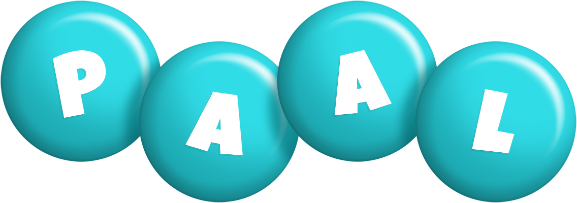 Paal candy-azur logo