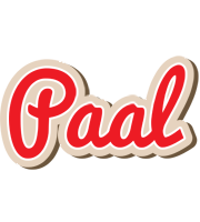 Paal chocolate logo