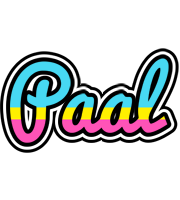 Paal circus logo