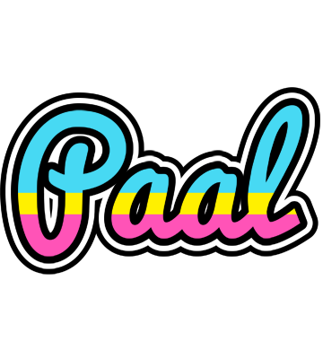 Paal circus logo