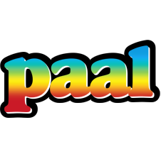 Paal color logo