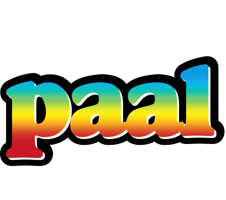 Paal color logo