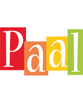 Paal colors logo