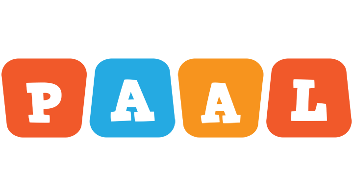 Paal comics logo