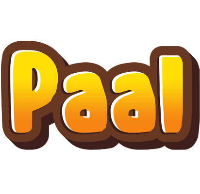 Paal cookies logo
