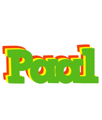 Paal crocodile logo