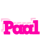 Paal dancing logo