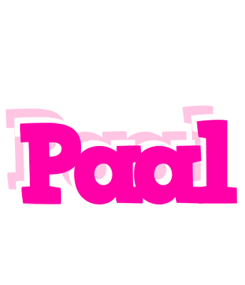 Paal dancing logo