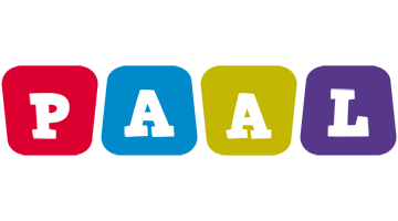 Paal daycare logo