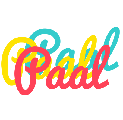 Paal disco logo
