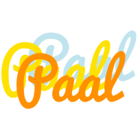 Paal energy logo