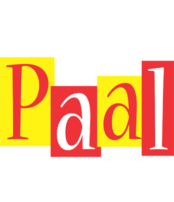 Paal errors logo