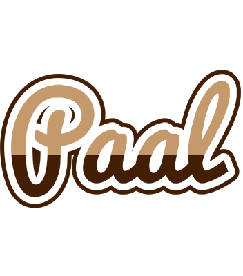 Paal exclusive logo