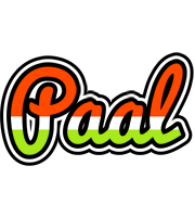 Paal exotic logo