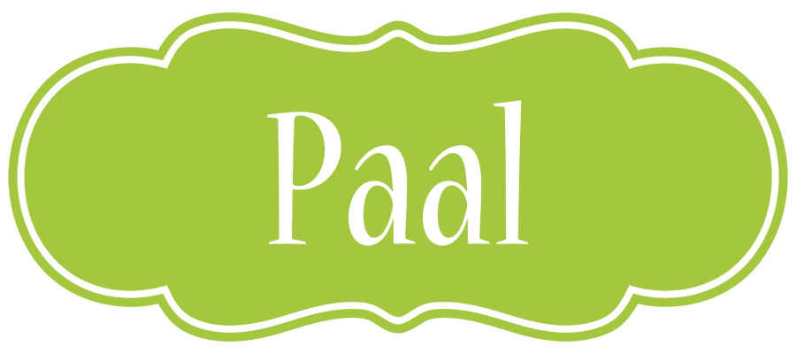 Paal family logo