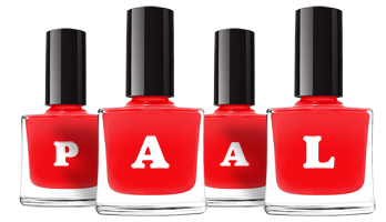 Paal fashion logo