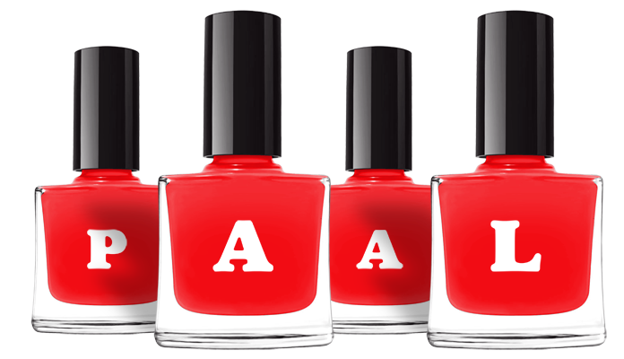 Paal fashion logo