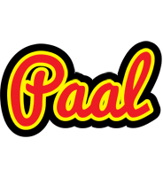 Paal fireman logo