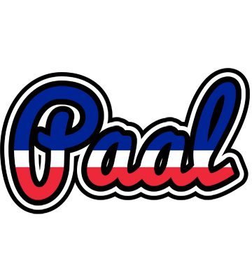 Paal france logo