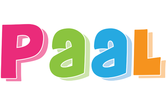 Paal friday logo