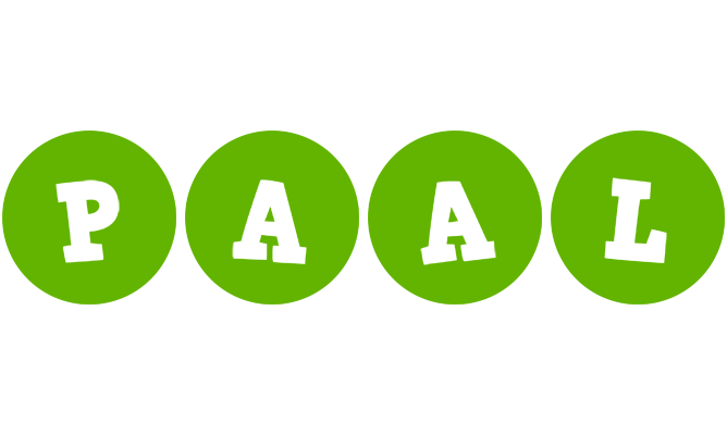 Paal games logo