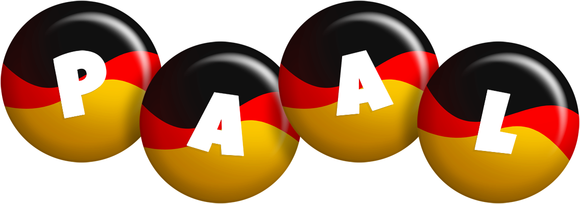 Paal german logo