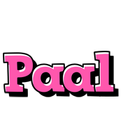 Paal girlish logo