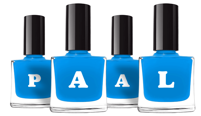 Paal glossy logo