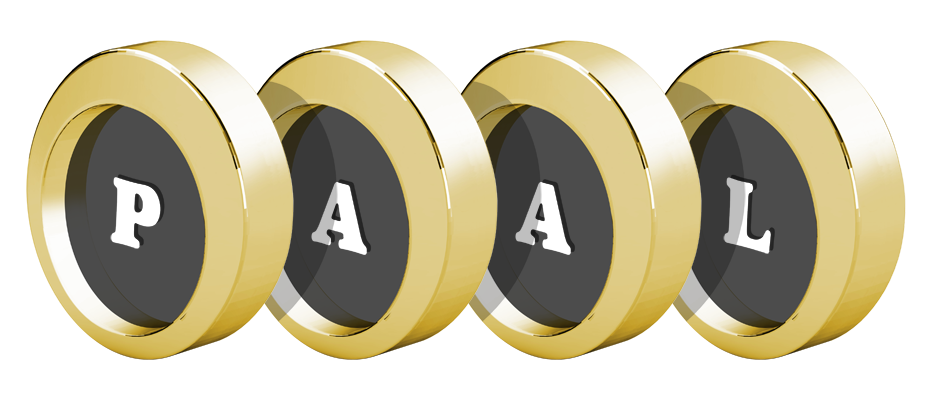 Paal gold logo
