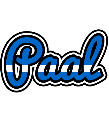 Paal greece logo