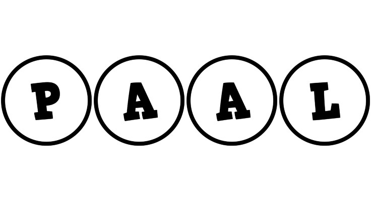 Paal handy logo