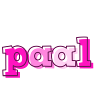 Paal hello logo