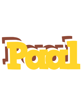 Paal hotcup logo
