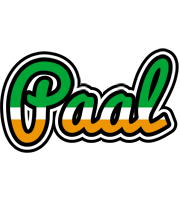 Paal ireland logo