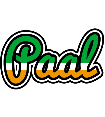 Paal ireland logo