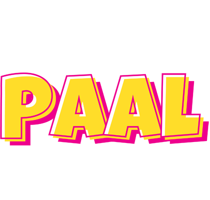 Paal kaboom logo