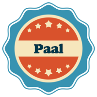 Paal labels logo