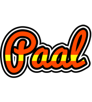 Paal madrid logo