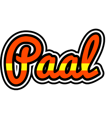 Paal madrid logo
