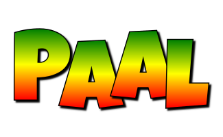 Paal mango logo