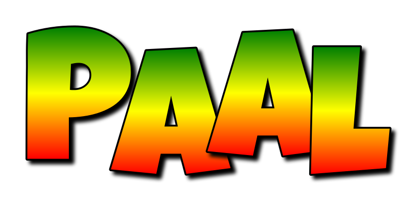 Paal mango logo