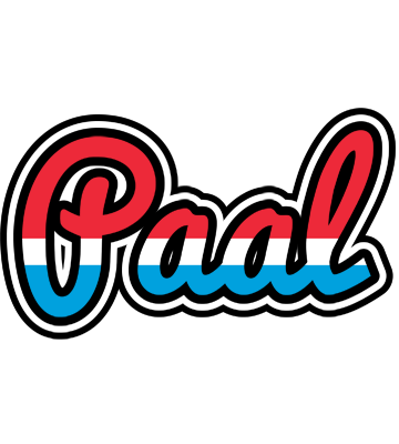 Paal norway logo