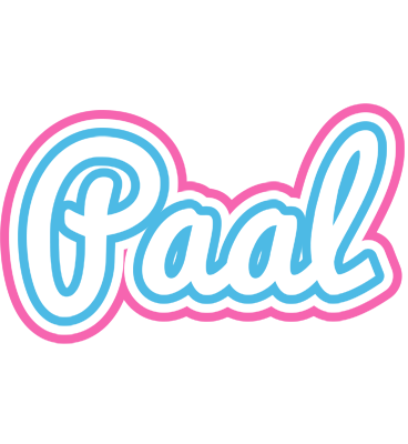 Paal outdoors logo